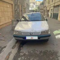 پژو مدل ۹۱|خودرو سواری و وانت|تهران, تولید دارو|دیوار