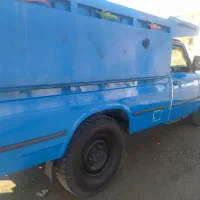 نیسان وانت دوگانه کارخانه98|خودرو سواری و وانت|بومهن, |دیوار