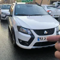 کوییک gxr مدل ۱۴۰۳ بیرنگ