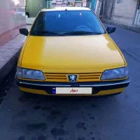 تاکسی پژو 405 مدل 1395