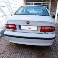 سمند lل ایکس 87