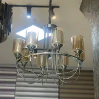 لوستر مدلای مختلف موجوده از ۱۸۰۰|لوستر و چراغ آویز|دزفول, |دیوار