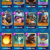 اکانت کلش رویال|کنسول، بازی ویدئویی و آنلاین|هشترود, |دیوار