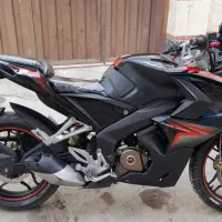 Rs200 ار اس  97۲۰۰|موتورسیکلت|ملایر, |دیوار