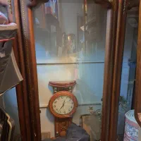 بوفه بزرگ گنجه بزرگ قدیمی جادار سالم قابل استفاده