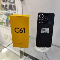 موبایل کاج ریلمیC61حافظه256رام8تمییز در حد|موبایل|زابل, |دیوار