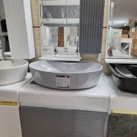 روشویی کابینتی و اینه باکس  مدل آرنیکا (k)