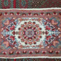 فرش ذرع نیم دستباف