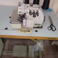 چرخ سردوز سه نخ زوجی کم کار عالی