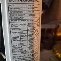 کولر گازی جنرال گلد