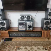 ظبط وباند خیلی پرقدرت9000.وات  سامسونگ قول صدا