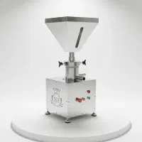 دستگاه کره گیر،ارده گیر،خامه زن/بادام/کنجد صنعتی