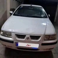 سمند Lx مدل ۹۲