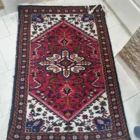 قالیچه  نو  تازه از دار افتاده اندازه ۱۰۴در ۱۵۴|فرش|تبریز, |دیوار