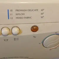 ماشین لباس شویی|ماشین لباسشویی و خشککن لباس|شیراز, پودنک|دیوار