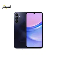سامسونگ Galaxy A15 با حافظهٔ ۱۲۸ گیگابایت