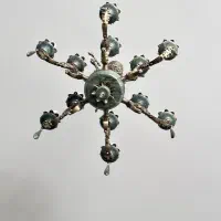 لوستر سنگی|لوستر و چراغ آویز|خمینیشهر, |دیوار