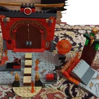 3 تا ست نینجاگو اصل دانمارک lego ninjago