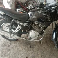 ایران دوچرخ v6|موتورسیکلت|نجف‌آباد, شریعتی غربی|دیوار