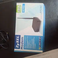 مودم zyxel نو