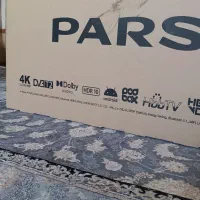 تلوزیون پنج اینج مدل پارس فول امکانات|تلویزیون و پروژکتور|مرند, |دیوار