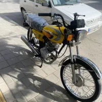 موتور هندا مدل ۸۳