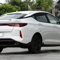 فروش فوری خودروی زیبایKMC j7 مدل ۱۴۰۲ در حد صفر