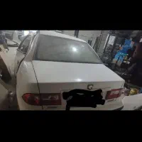 سمند ال ایکس مدل 95 تصادفی