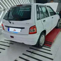 پراید ۱۱۱ تک برگ سند بی رنگ بی ضربه تخفیف جزیی|خودرو سواری و وانت|رشت, ساغری سازان|دیوار