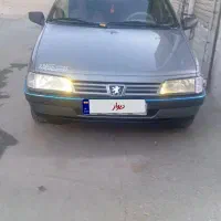 پژو مدل 91دوگانه کارخانه