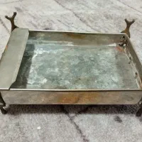 منقل برنجی|مجسمه، تندیس، ماکت|اهواز, کوی مندلی(سه راه خرمشهر)|دیوار