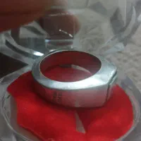 انگشتر نقره حرز امام جواد ع