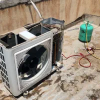 تعمیرات سرویس نصب کولر گازی