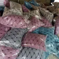 بالش تکی به قیمت عمده|رختخواب، بالش، پتو|نجف‌آباد, شیخ آباد|دیوار