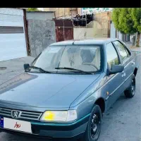 پژو مدل۹۹ درحد صفر سند تک