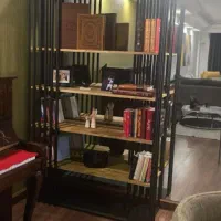 استند،شلف، رگال