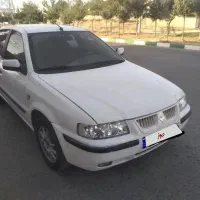 سمند مدل ۱۳۸۸