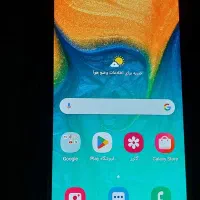گوشی a30 بسیار تمیز