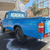 وانت نیسان مدل ۷۷بیرنگ|خودرو سواری و وانت|صحنه, |دیوار