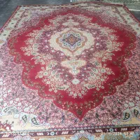 فرش ۱۲متری نخ درحدنو