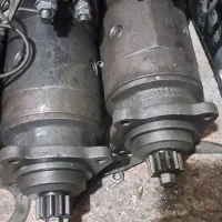 استارت ماک گیر بوکسی 12و24|قطعات یدکی و لوازم جانبی|مشهد, مقدم|دیوار