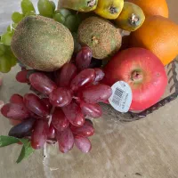 میوه های تزئینی و سفره ارایی