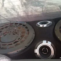 سیستم حرفه ای پایونرومیدرنج ارت کوییک|قطعات یدکی و لوازم جانبی|شاندیز, |دیوار