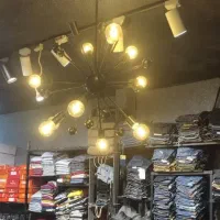 لوستر ۱۰شاخه مولکولی خاص و کمیاب