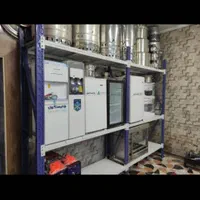 تولید کننده انواع قفسه سنگین و نیمه سنگین راک|فروشگاه و مغازه|بندرعباس, |دیوار