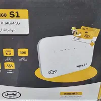 مودم ایرانسلTFi60S1 بابسته 50گیگ|مودم و تجهیزات شبکه|مشهد, ده دی|دیوار