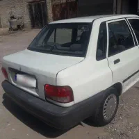 پرایدصندقدار مدل ۱۳۸۱|خودرو سواری و وانت|قم, قلعه کامکار|دیوار