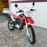 موتور تریل Mkz