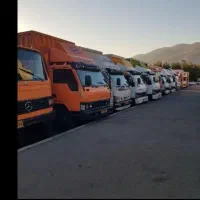 باربری سهند|خدمات حمل و نقل|قزوین, |دیوار