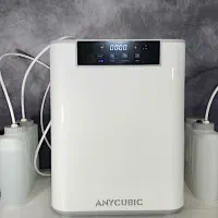 دستگاه شستشو و پخت رزینی Anycubic Wash & Cure Max